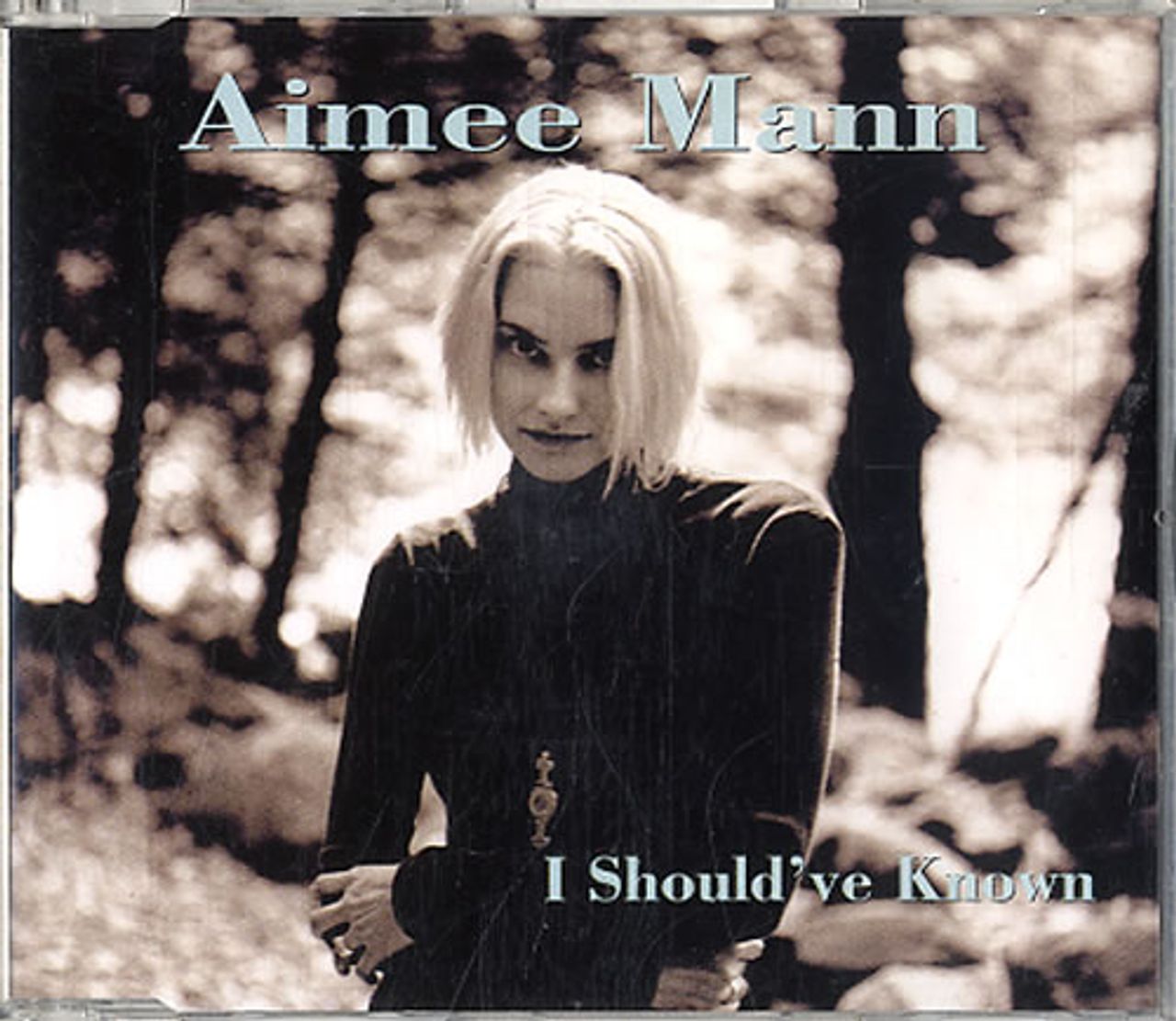 Aimee Mann I Should've Known German single — RareVinyl.com