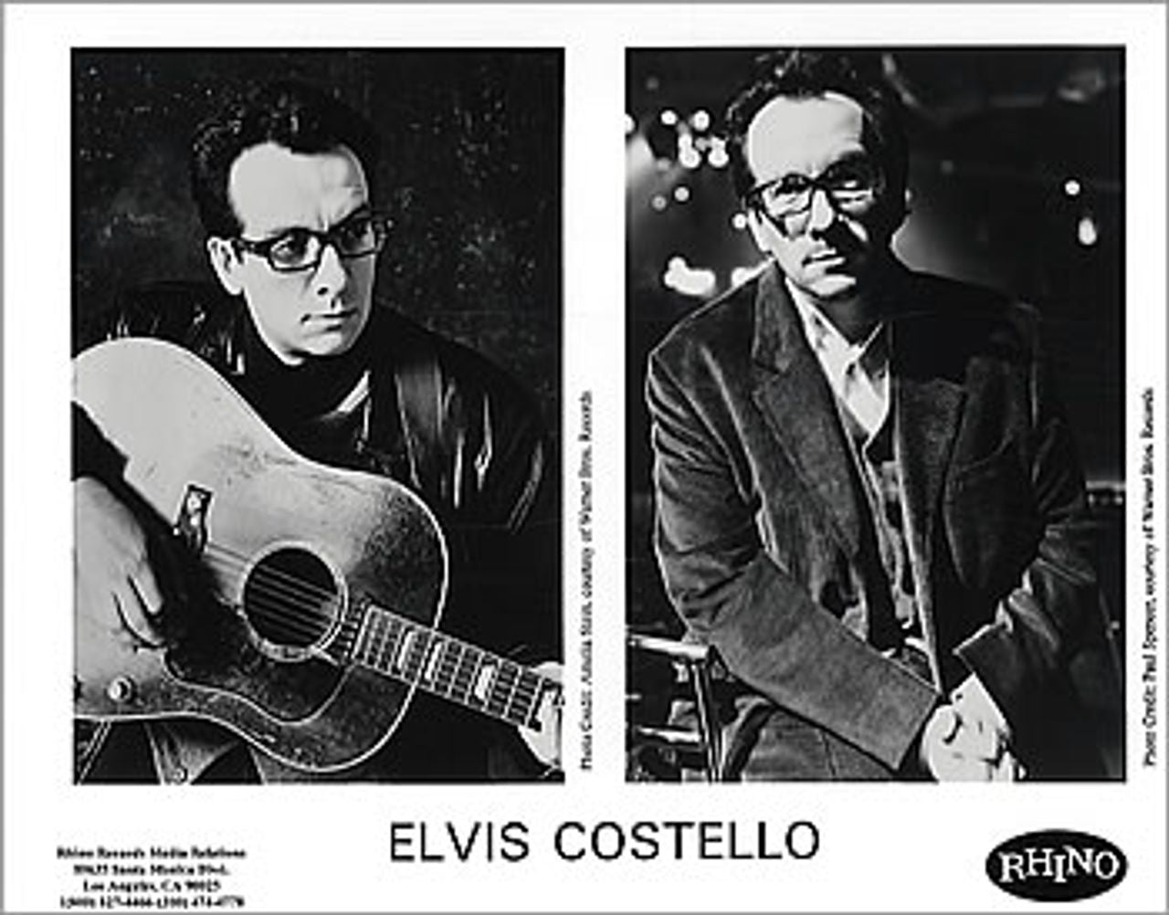 Elvis Costello My Aim Is True, Spike & All This Useless Beauty US