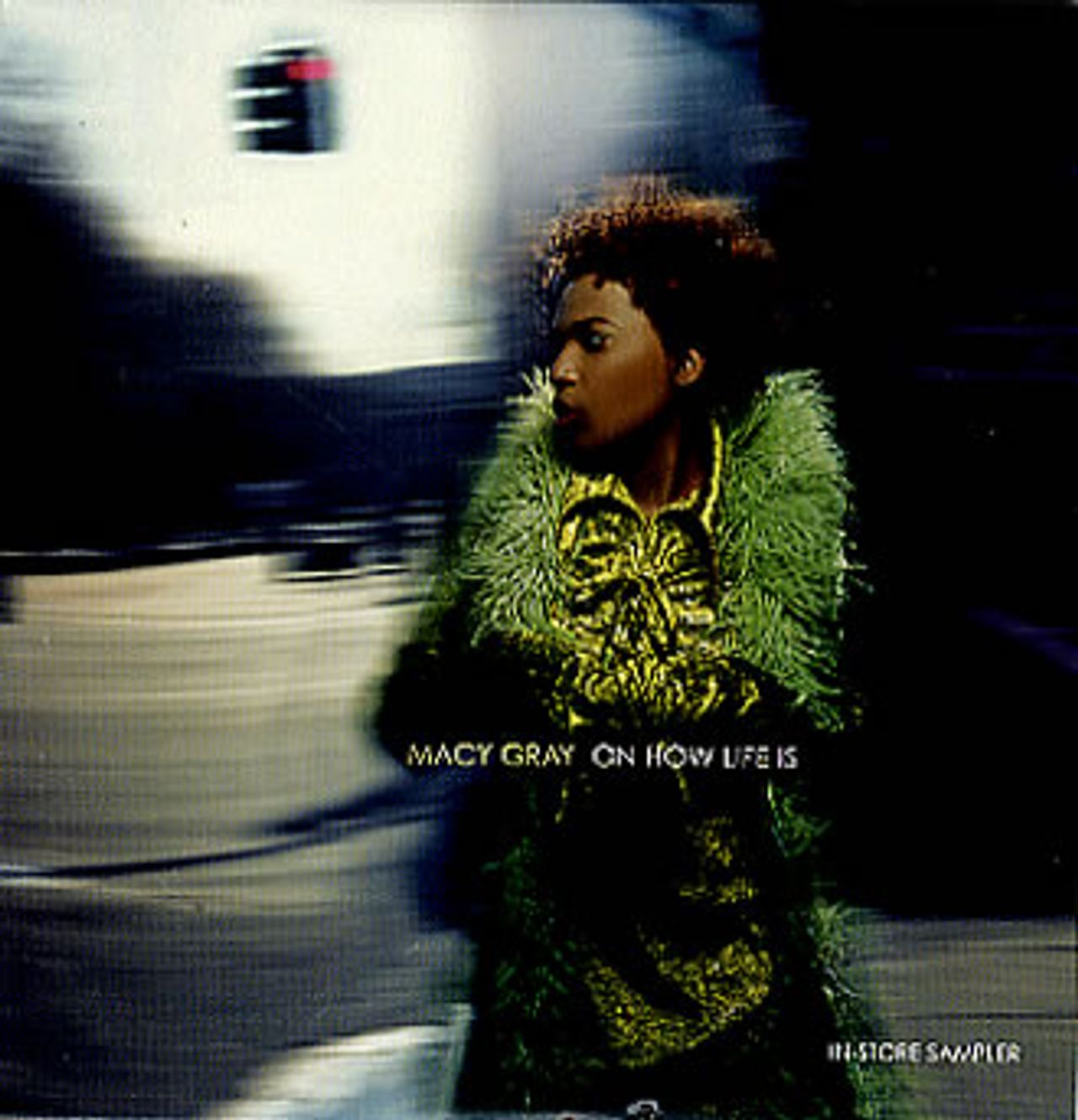 Macy Gray ‎/ On How Life Is(レコード) - 洋楽