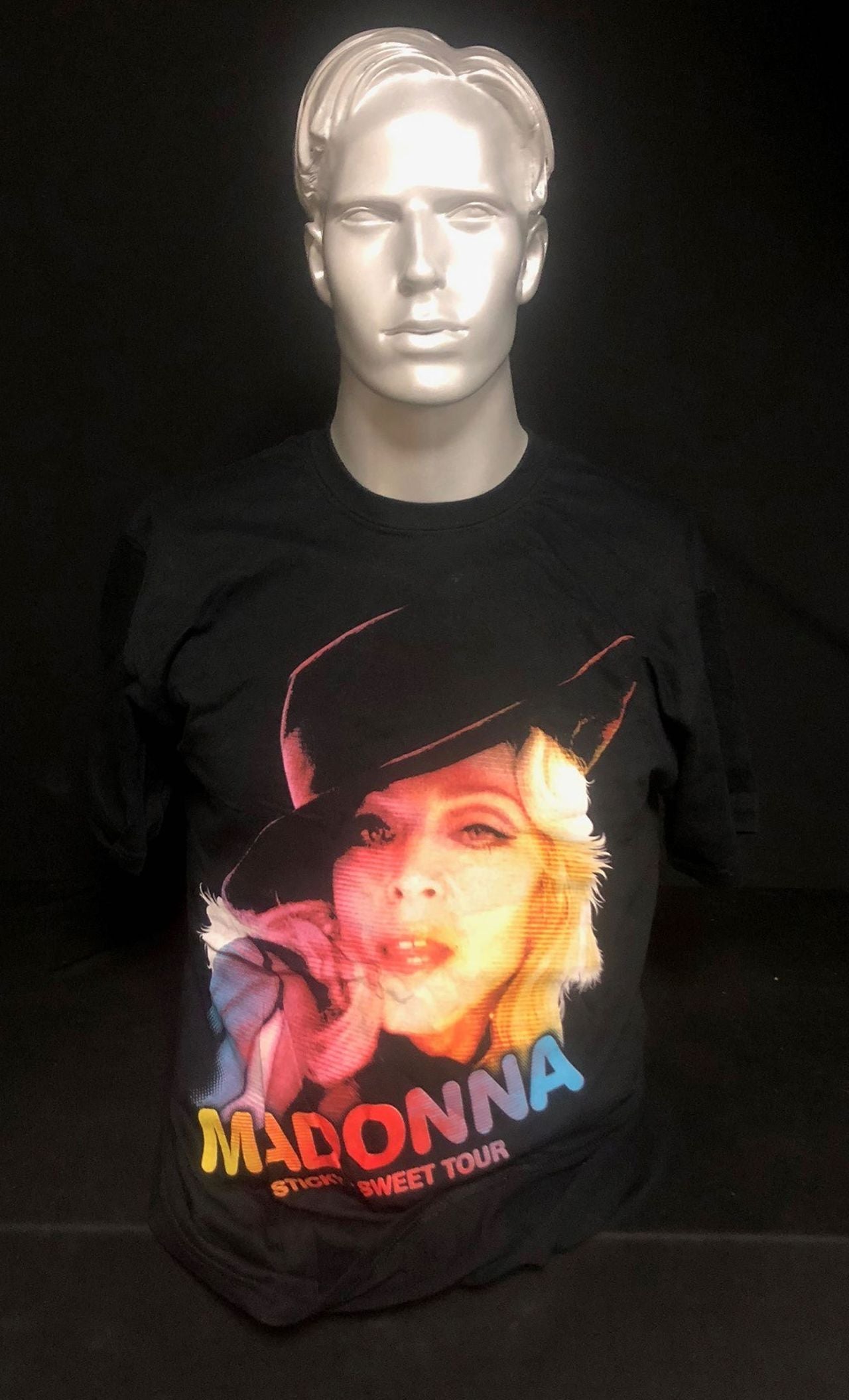 Madonna Sticky & Sweet Tour Bundle 2 UK Memorabilia — RareVinyl.com