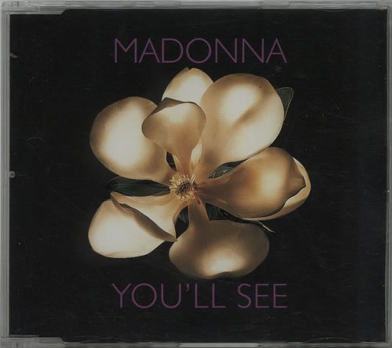 Madonna You'll See German CD single — RareVinyl.com