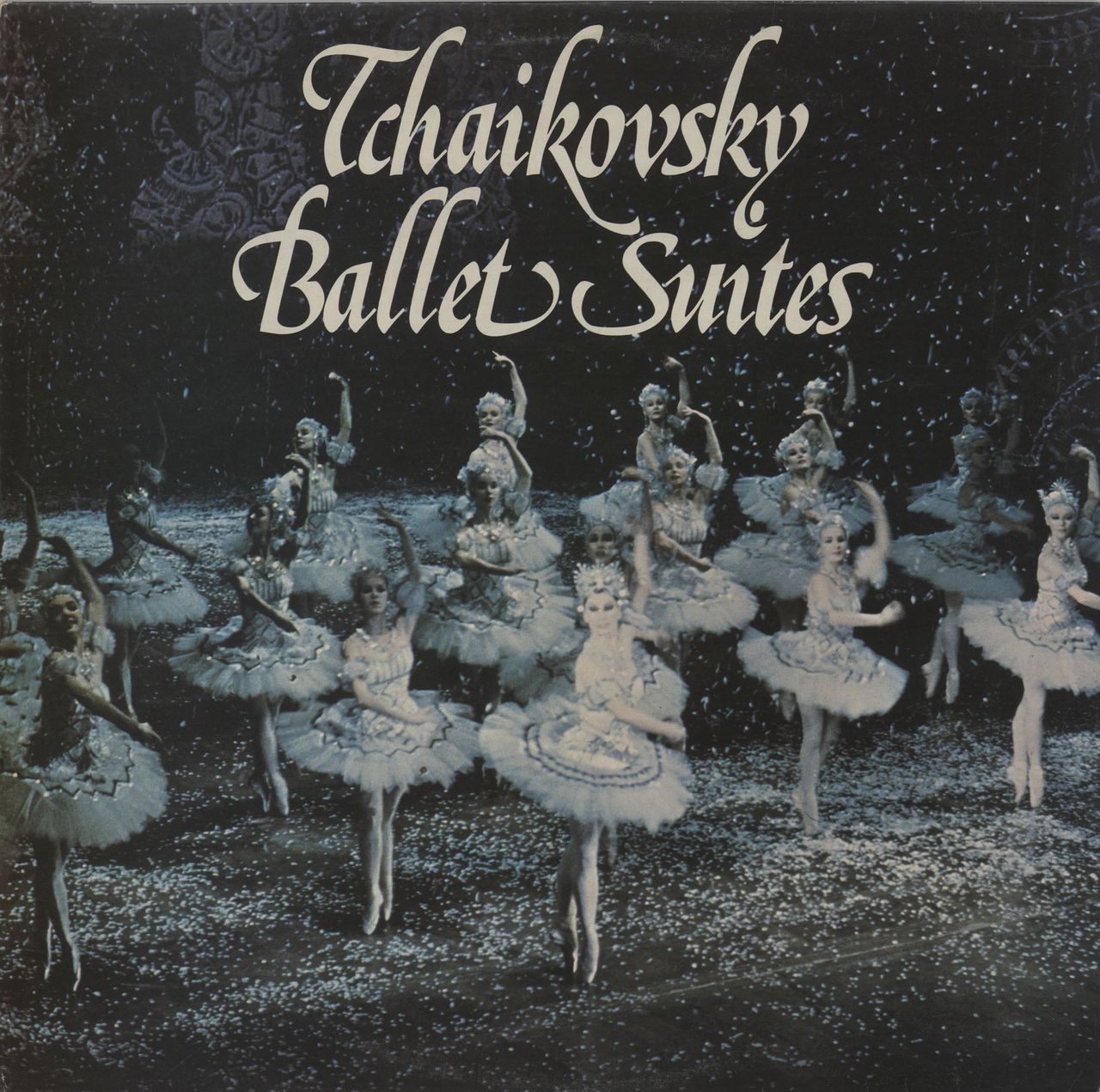 UK　Pyotr　Vinyl　Ballet　Suites　Ilyich　—　Tchaikovsky　LP