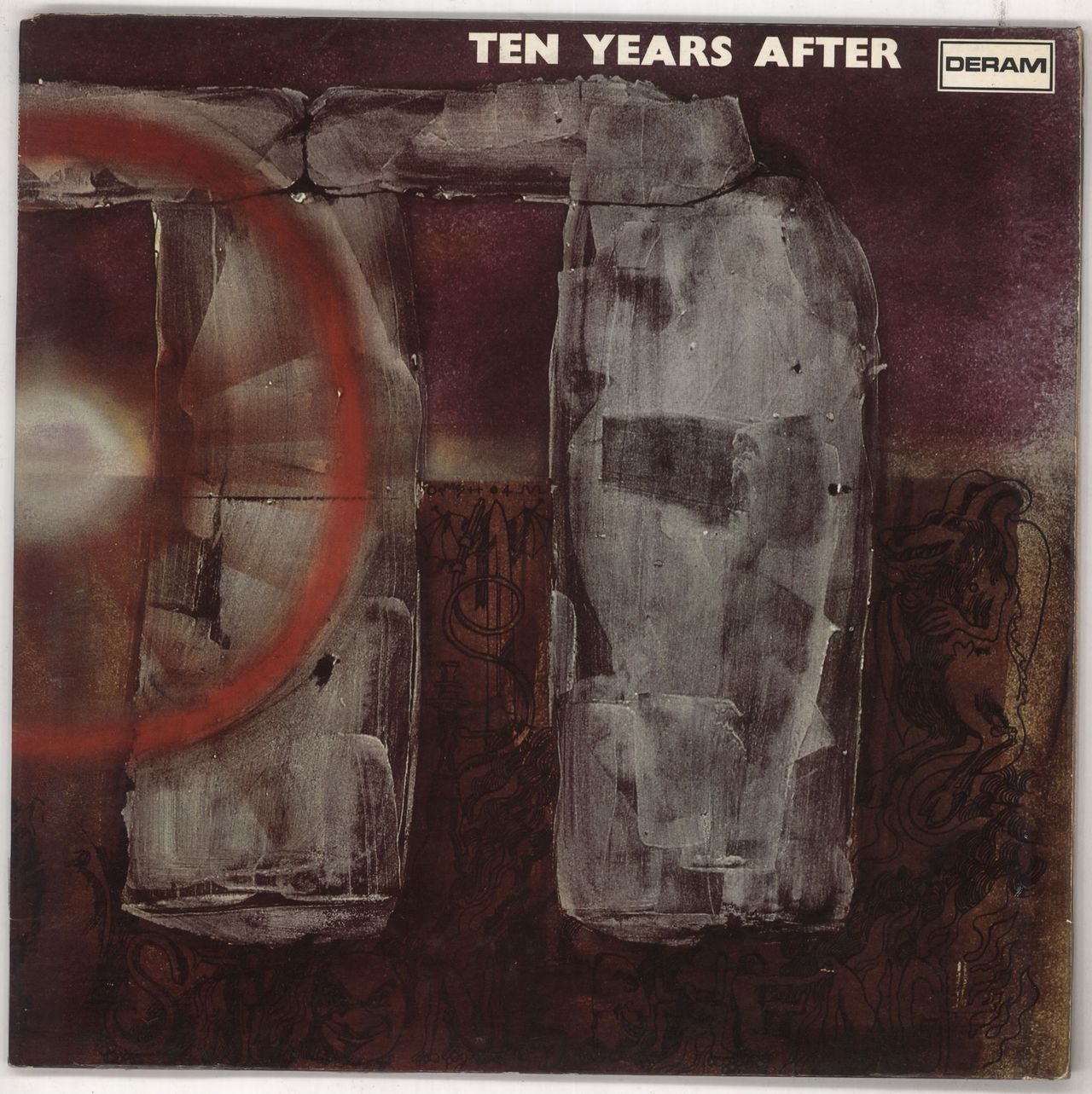 Years After Stonedhenge VG Vinyl LP — RareVinyl.com