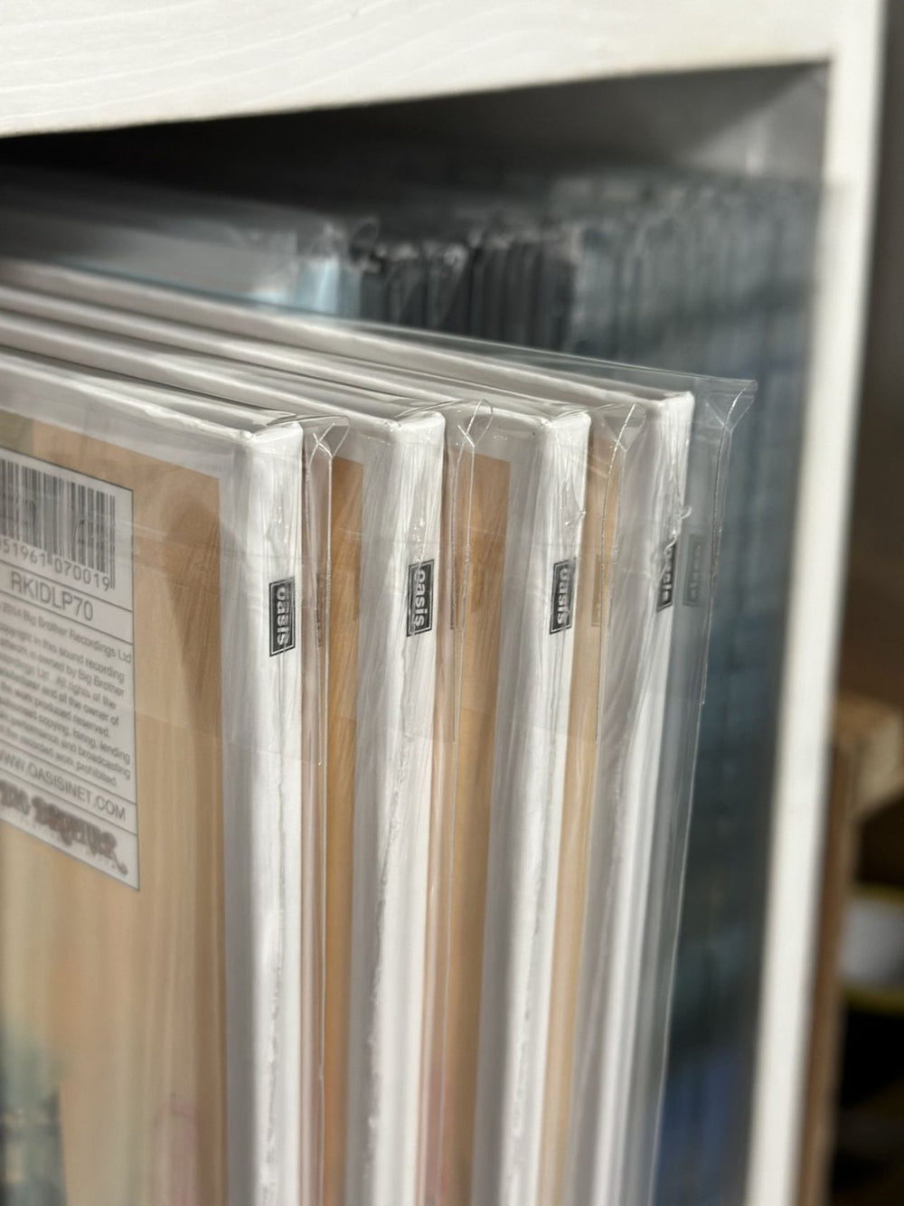 12" and LP Resealables Resealable Sleeves For 12"/LP - Pack Of 25 Chinese Non added sale item PACK OF 25