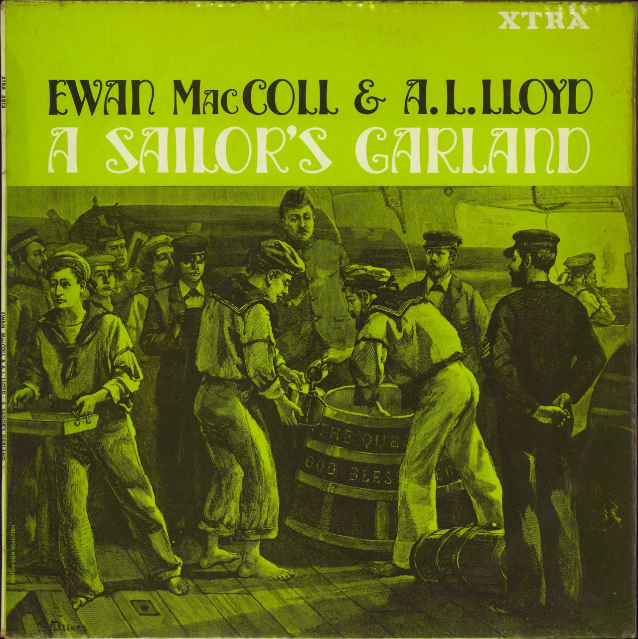 A.L. Lloyd And Ewan MacColl