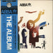 Abba ABBA The Album - 'Abba The Movie' obi Japanese vinyl LP album (LP record) DSP-5105