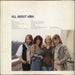 Abba All About Abba Japanese vinyl LP album (LP record)