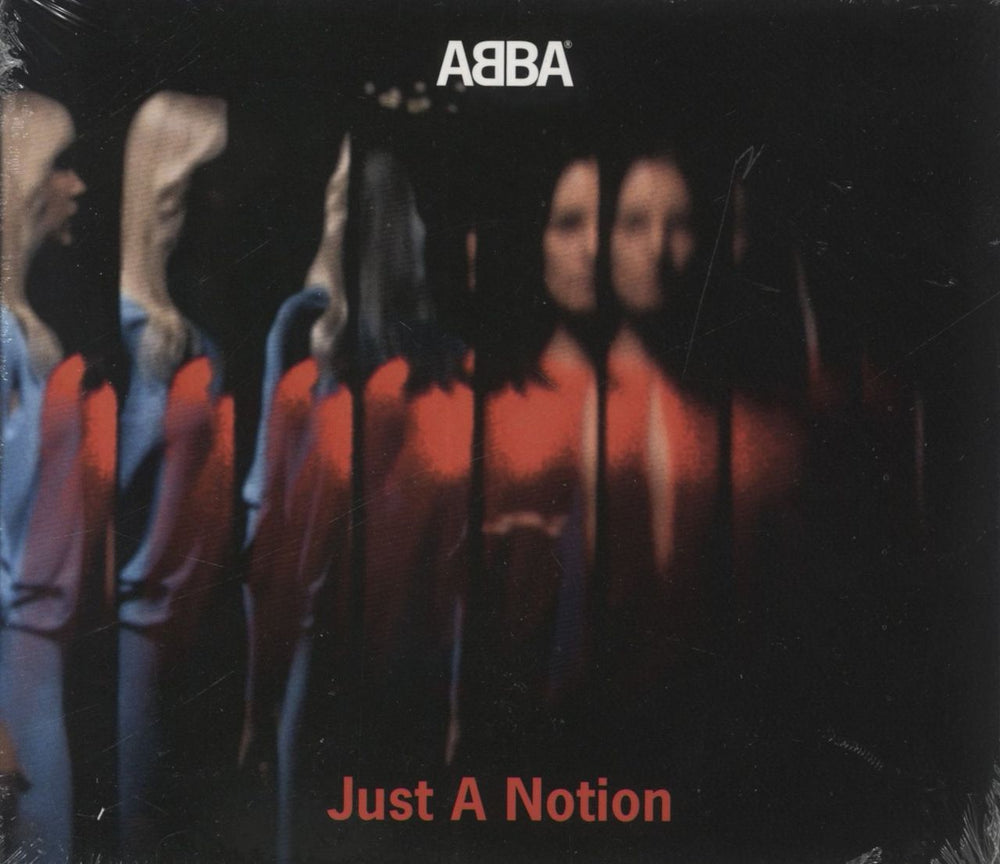 Abba Just A Notion - Sealed UK CD single (CD5 / 5") 00602438921317