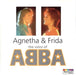 Abba The Voice Of ABBA UK CD album (CDLP) 550212-2