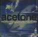 Acetone I've Enjoyed As Much Of This As I Can Stand - Clear Vinyl - RSD24 US 2-LP vinyl record set (Double LP Album)