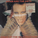 Adam & The Ants Kings Of The Wild Frontier - Stickered sleeve + Catalogue - EX UK vinyl LP album (LP record) CBS84549