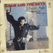 Adam & The Ants Stand & Deliver - Poster Sleeve UK 7" vinyl single (7 inch record / 45)