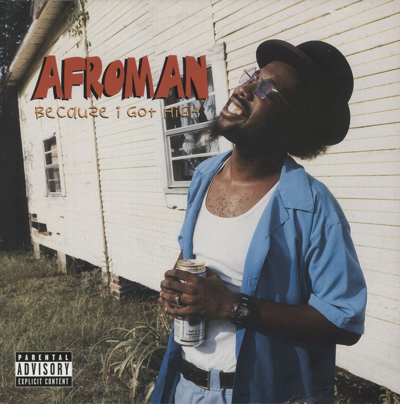 Afroman