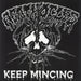 Agathocles Keep Mincing - Purple Vinyl US 7" vinyl single (7 inch record / 45) AGROMOSH#003