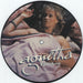 Agnetha Fältskog Can't Shake Loose UK 7" vinyl picture disc (7 inch picture disc single) WA3812