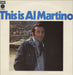 Al Martino This Is Al Martino UK vinyl LP album (LP record) E-ST23162