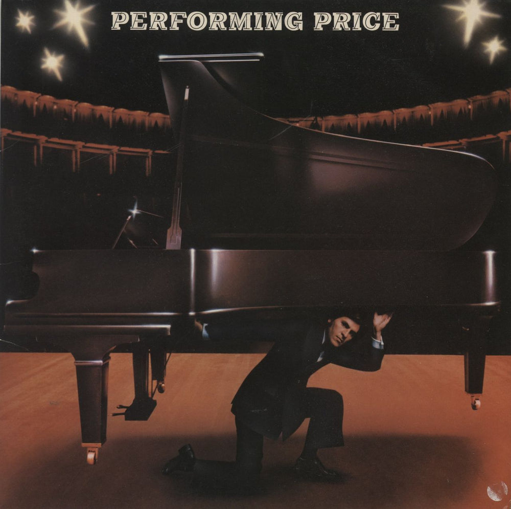 Alan Price Performing Price UK 2-LP vinyl record set (Double LP Album) 2683062