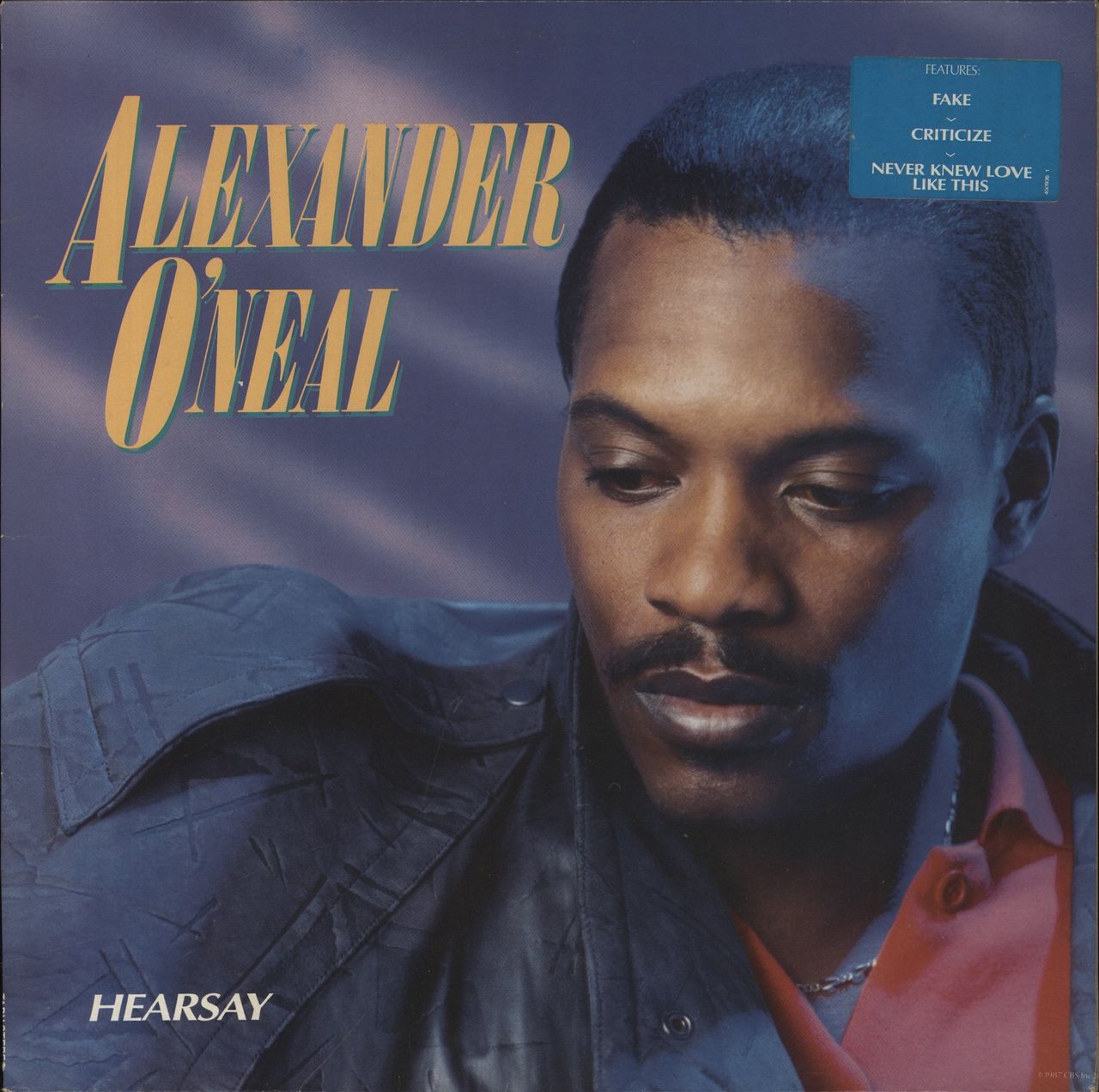 Alexander O'Neal