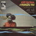 Alice Coltrane A Monastic Trio UK vinyl LP album (LP record)