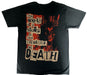 Alice Cooper Theatre Of Death UK t-shirt