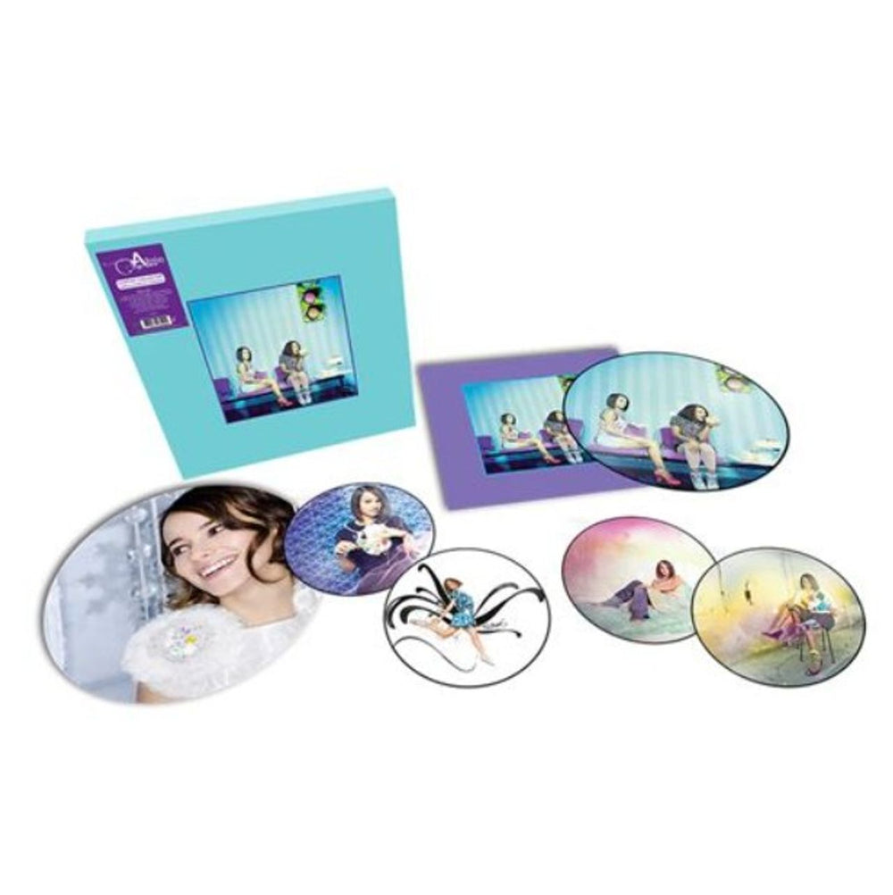 Alizee Psychedelices: Numbered Box Set - Sealed French Vinyl Box Set LPF240015BX