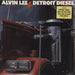 Alvin Lee Detroit Diesel - Sealed US vinyl LP album (LP record) 90517-1