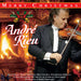 André Rieu Merry Christmas - Translucent Red Vinyl 180 Gram UK vinyl LP album (LP record) 56DLPME849853