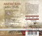 André Rieu Silver Bells German 2-disc CD/DVD set 7444754887822