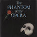 Andrew Lloyd Webber The Phantom Of The Opera UK 2-LP vinyl record set (Double LP Album) PODV9