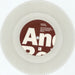 Andy Bell (90s) Plastic Bag - Clear Frost Vinyl UK 7" vinyl single (7 inch record / 45) FZN07PL865588