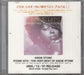 Angie Stone Stone Hits: The Very Best Of Angie Stone Japanese Promo CD-R acetate GIECRST473698