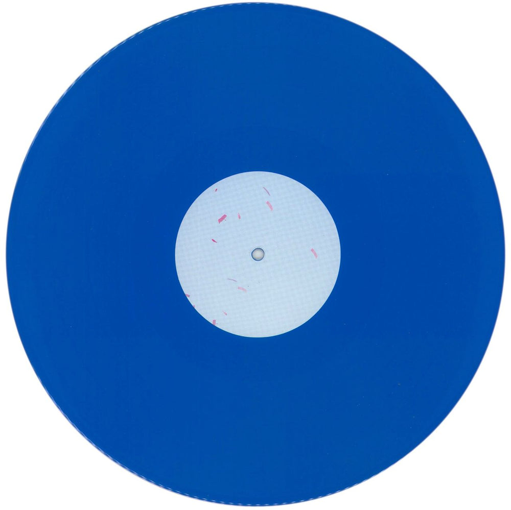 Angus & Julia Stone Snow - Blue Vinyl French 2-LP vinyl record set (Double LP Album) AJT2LSN871124