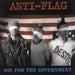 Anti-Flag Die For The Government - Red/ White/ Blue Splatter Vinyl US vinyl LP album (LP record) CL00523