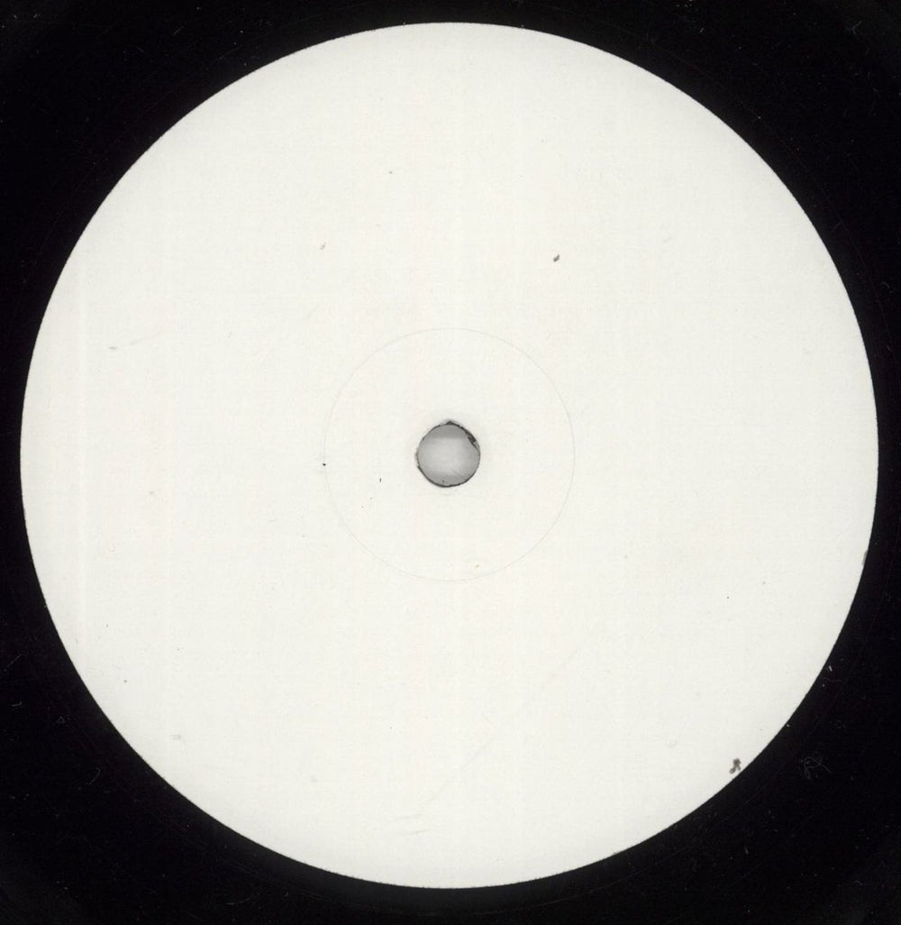 Antonio Vivaldi The Four Seasons - White Label Test Pressing UK Promo vinyl LP album (LP record) VI2LPTH874977