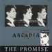 Arcadia The Promise - EX Japanese 12" vinyl single (12 inch record / Maxi-single) S14-140