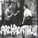 Archagathus Archagathus / Death Toll 80k Italian 7" vinyl single (7 inch record / 45) ANGER002