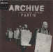 Archive Controlling Crowds Part IV UK vinyl LP album (LP record) PIASC1067LP