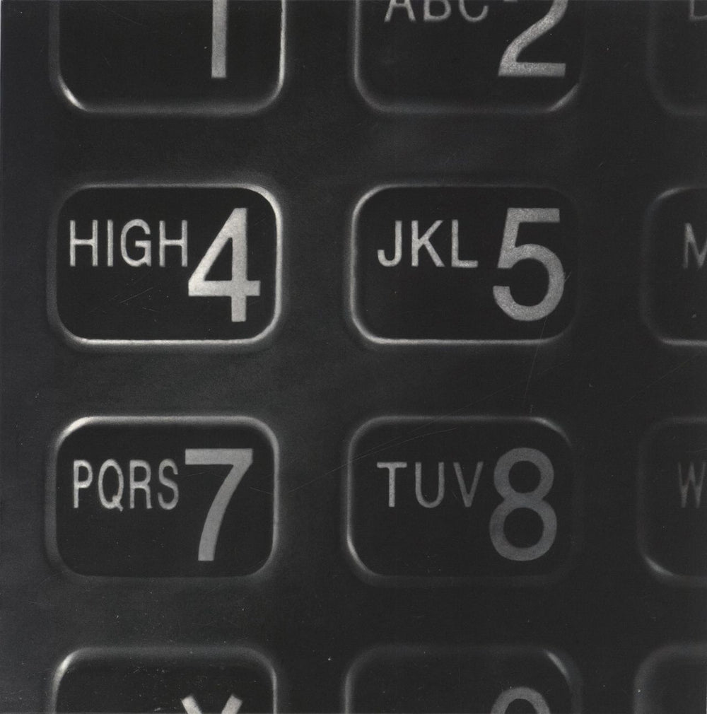 Arctic Monkeys Why'd You Only Call Me When You're High? UK 7" vinyl single (7 inch record / 45) RUG547