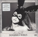 Ariana Grande Dangerous Woman - Purple & Black Swirl Vinyl - Sealed UK 2-LP vinyl record set (Double LP Album) 00602577825149