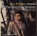 Art Pepper Meets The Rhythm Section - VG UK vinyl LP album (LP record) LAC12066