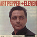 Art Pepper Modern Jazz Classics - VG UK vinyl LP album (LP record) LAC12229