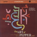 Art Pepper The Art Of Pepper Vol. 2 Japanese Promo vinyl LP album (LP record) ULS-1534-V
