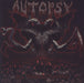 Autopsy All Tomorrow's Funerals UK 2-LP vinyl record set (Double LP Album) VILELP372