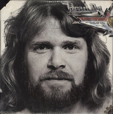 Bachman Turner Overdrive Head On US vinyl LP album (LP record)