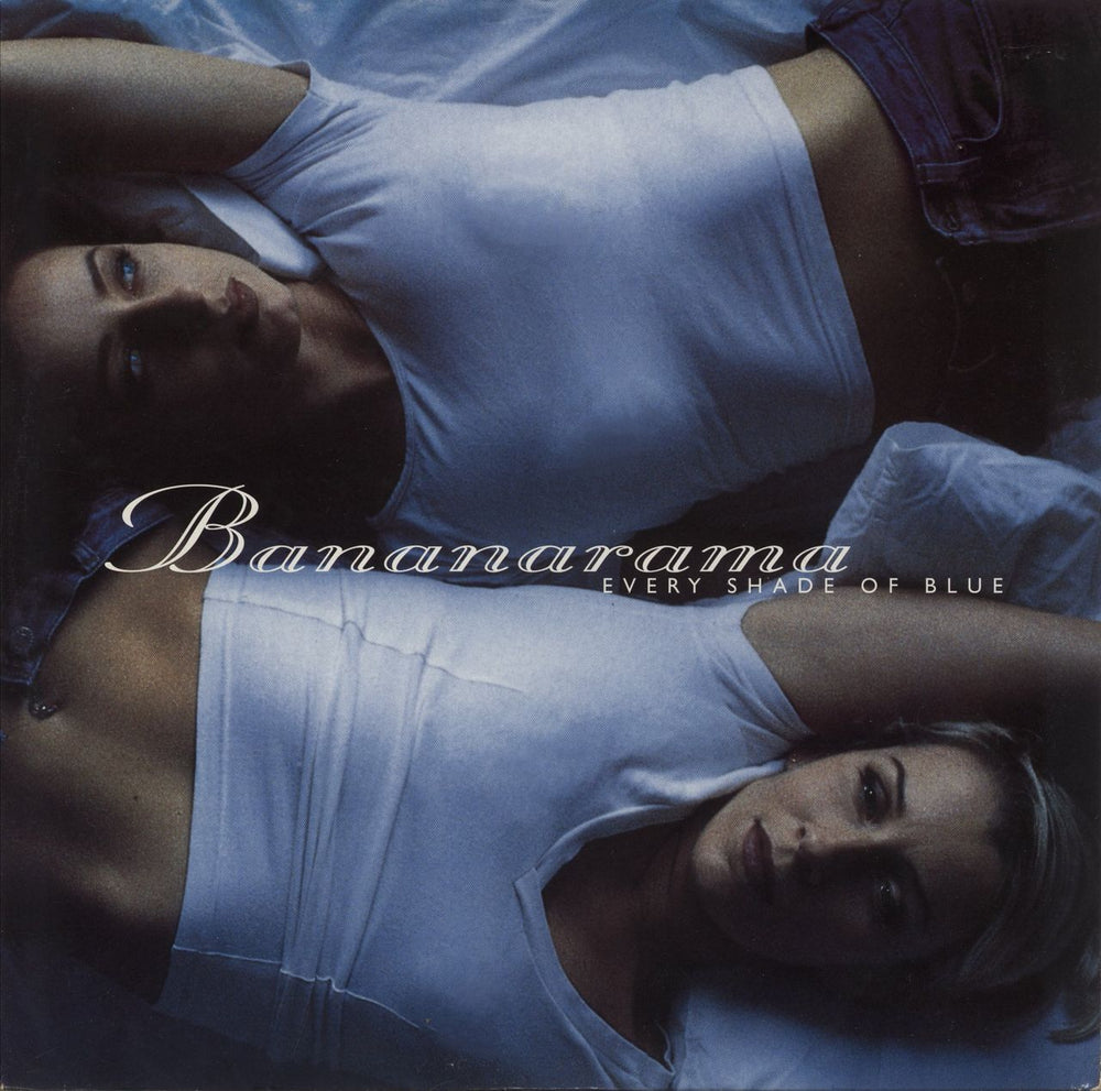 Bananarama Every Shade Of Blue Italian 12" vinyl single (12 inch record / Maxi-single) DMX10257
