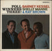 Barney Kessel Poll Winners Three! US vinyl LP album (LP record) S7576