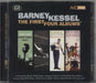 Barney Kessel The First Four Albums UK 2 CD album set (Double CD) AMSC921