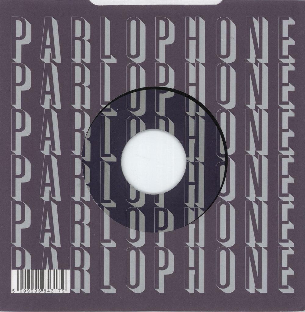 Bat For Lashes Laura UK 7" vinyl single (7 inch record / 45) 5099995843179