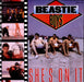 Beastie Boys She's On It UK 12" vinyl single (12 inch record / Maxi-single) BEASTT2