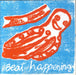 Beat Happening Sea Hunt UK 7" vinyl single (7 inch record / 45) BIJOOP025